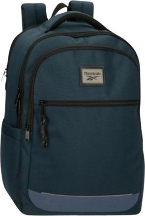 Reebok Dexter Rugzak - unisex - Rugtassen - Blauw - ONE Size - Polyester - Fitness