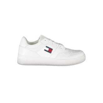 Tommy Hilfiger Uomo, Scarpe, Bianco, 40 EU, new