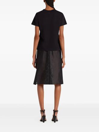 Burberry Blue Cotton Jeans-Donna