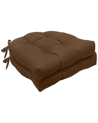 Habitat Promo Chair Pad Set Of 2