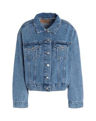 Jack & Jones ROPA DE ABRIGO - Chaquetas vaqueras en YOOX.COM