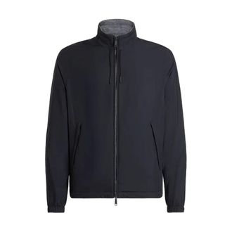 Ermenegildo Zegna Reversible Blouson