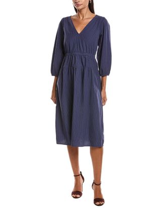 Nation Ltd Graciela Gathered Dress