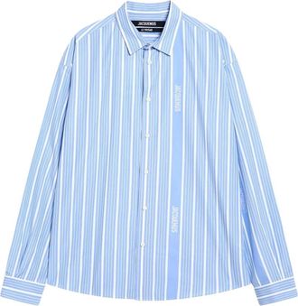 Jacquemus La Chemise Simon