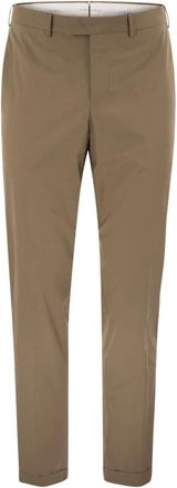 PT01 Pt01, Uomo, Pantaloni, Beige, M, new
