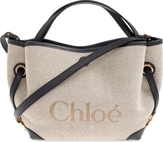 Chlo&eacute; Donna, Borse, Beige, Taglia unica, new