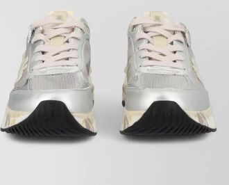Premiata low-top sneakers