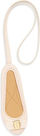 Ferragamo Varina Bag Charm in Ballet/Light Camel at Nordstrom