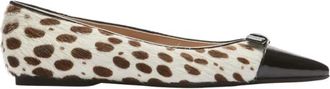 N&deg;21 Ballerina N&deg;21 Pointed Ballerina - Dames - Ballerinas - Veelkleurig - 40 EU - Schoenen