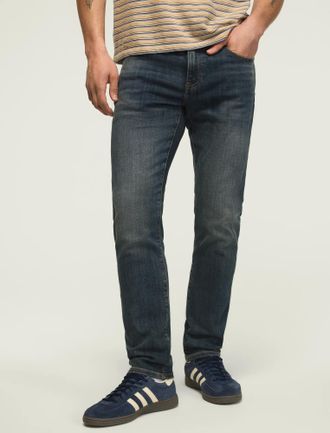 Lucky Brand Mens 110 Slim Coolmax Stretch Jean