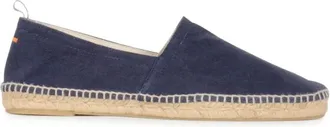 Castaner Schoenen, Heren, Blauw, 40 EU, Katoen, Pablo Espadrilles