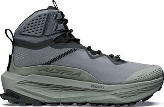 Altra Womens Olympus 7 Mid GTX Hiking Boots Black 10.5