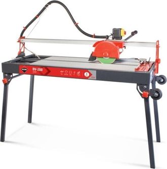 Rubi Cortador Azule. 171x65x113cm Elect Dis.diam200 Dv-200