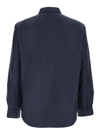 Aspesi Tech Fabric Jacket - Navy
