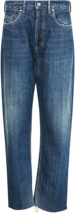 Maison Margiela Jeans 5 Tasche-Donna