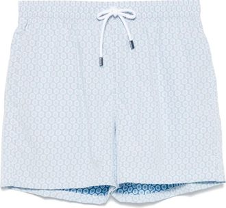 Fedeli Costume da bagno Madeira - Blu