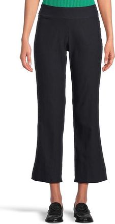 Krazy Larry Pull-On Wide Ankle Womens Clothing Navy : 16 28, Nylon/Rayon/Spandex