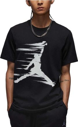 Nike Jordan Air Jordan MVP Graphic T-Shirt Asia Sizing Black White FZ1920-010
