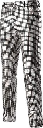 PARKLEES Mens Night Club Metallic Gold Suit Pants/Straight Leg Trousers Silver Sequin 28