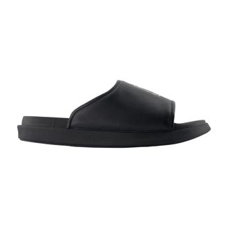 Yohji Yamamoto Sliders, male, Black, Size: 10 US Slide
