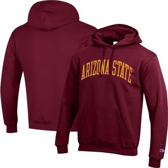 Champion Mens Champion Maroon Arizona State Sun Devils Basic Arch Fleece Pullover Hoodie at Nordstrom, Size Xx-Large