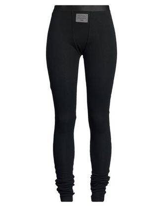 Acne Studios BOTTOMWEAR - Leggings on YOOX.COM