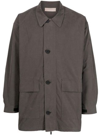 Fear of God Shirtjack - Grijs