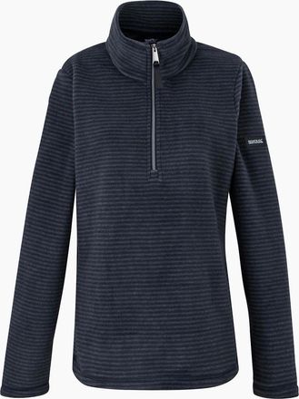 Regatta Womens Regatta Womens/Ladies Solenne II Fleece Jacket - Navy - Size: 10