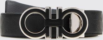 Ferragamo Cintura Uomo colore Nero