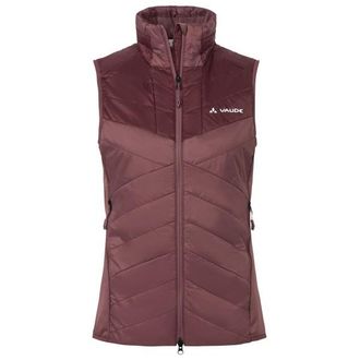 Vaude Sesvenna Vest IV Kunstfasergilet f&uuml;r Damen | lila