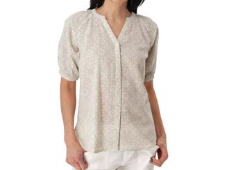 Aventura Cassia Top In Moonstruck