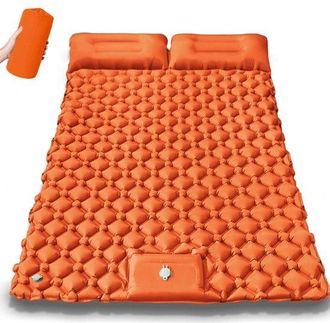 OEM Colchoneta Autoinflable Para Dormir, Colchoneta Para Dormir Al Aire Libre Para 1/2 Persona, Ligera Y Compacta, Resistente A Desgarros