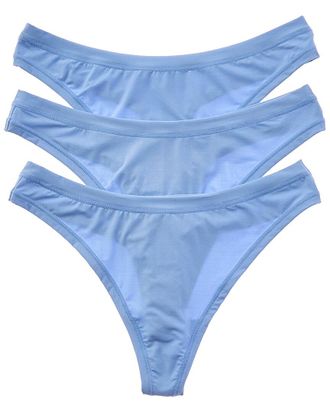 b.tempt'd by Wacoal B.Temptd Set Of 3 Future Foundation Thong