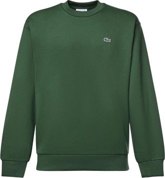 Lacoste Heren, Sweatshirts & Hoodies, Groen, Maat: 2XL Katoen