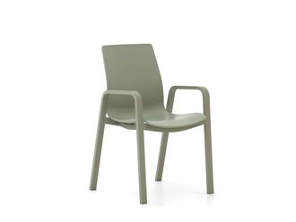 Hartman Hartman Flow dining tuinstoel stapelbaar