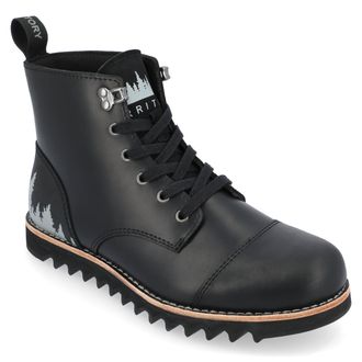 TERRITORY Zion Water Resistant Wide Width Lace-Up Boot