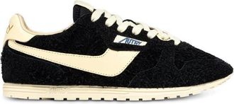 Autry Panelled Logo Sneakers