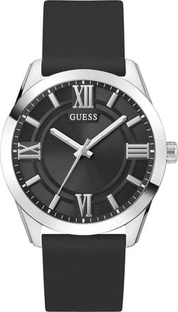Guess Elliot Heren Horloge Zwart GW0894G1