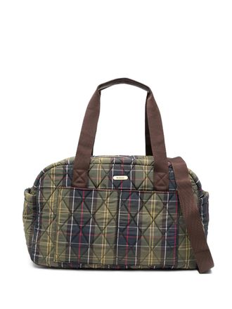 Barbour Wetherham Quilted Overnight