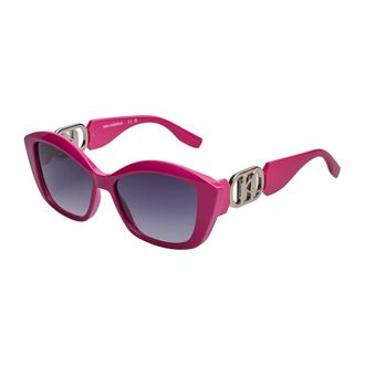 Karl Lagerfeld Sunglasses, female, Pink, Size: ONE SIZE Injection