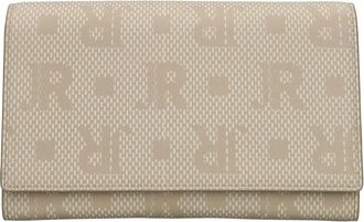 John Richmond Accessoires, Dames, Beige, ONE Size, Leer, John Richmond Tassen.. Beige