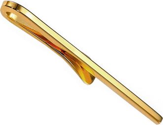 David Donahue David Donoahue Tie Clip in Gold at Nordstrom