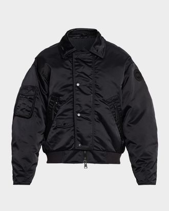 Canada Goose Men & apos;s Seguin Aviator Bomber Jacket