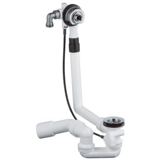 GROHE Plus Monomando De Ba&ntilde;o, Dn 15, Montado En La Pared, 2 - Grohe