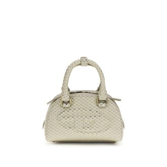 Diesel Calf Leather Bos Taurus Womens Handbag