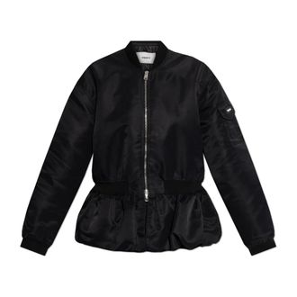 Coperni Dames, Jassen, Zwart, Maat: XS Polyamide
