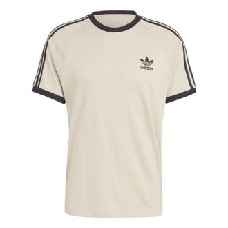 adidas originals Adicolor Classics 3-Stripes T-shirt Wonder Beige IM2079