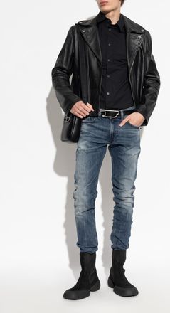 Diesel Shirt S-KINNY-EPCL, Mens, Black