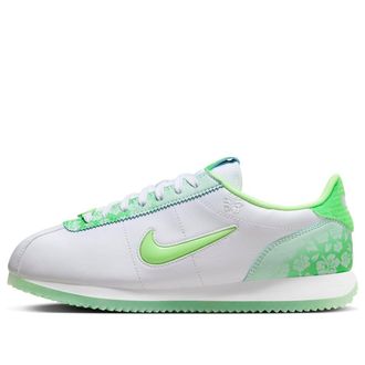 Nike x Doernbecher Cortez White Green FZ3020-919