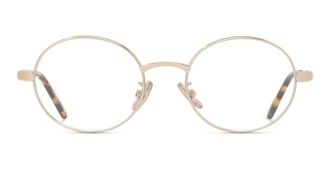 Loewe Lw50094u - Gold / Havana Rx Glasses